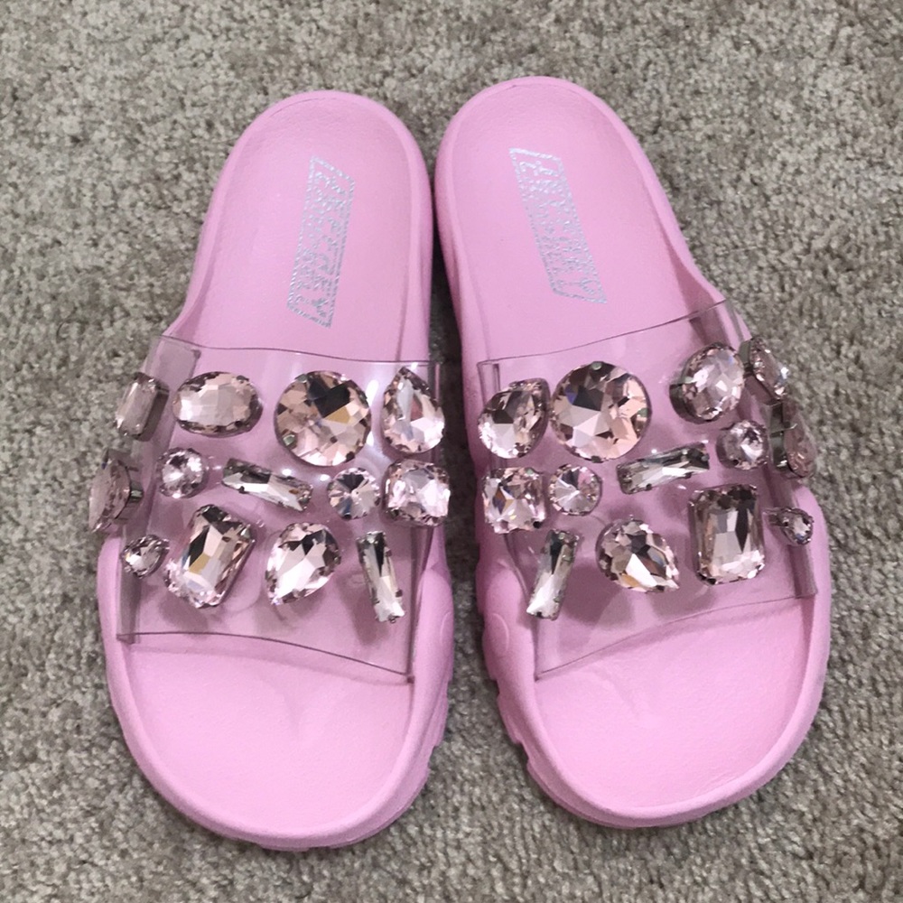 Jeffrey Campbell size 6M